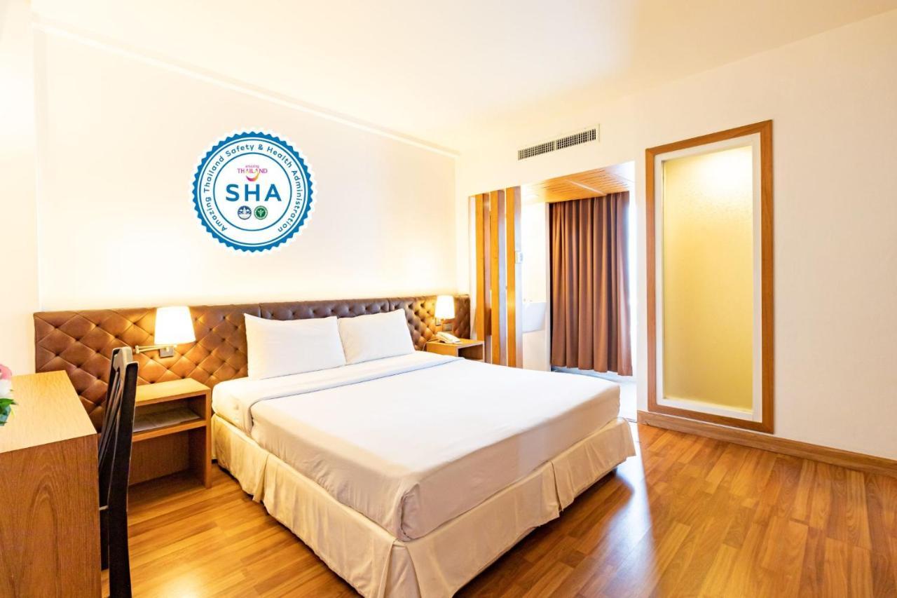 Viva Hotel Songkhla Εξωτερικό φωτογραφία