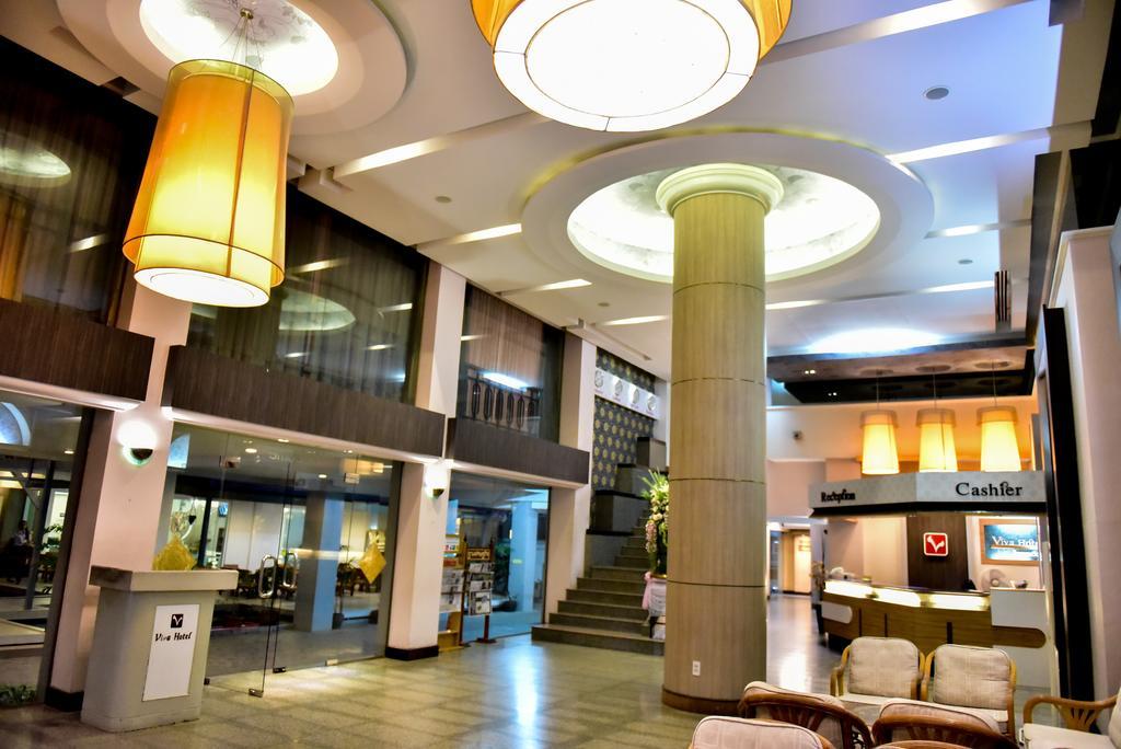 Viva Hotel Songkhla Εξωτερικό φωτογραφία