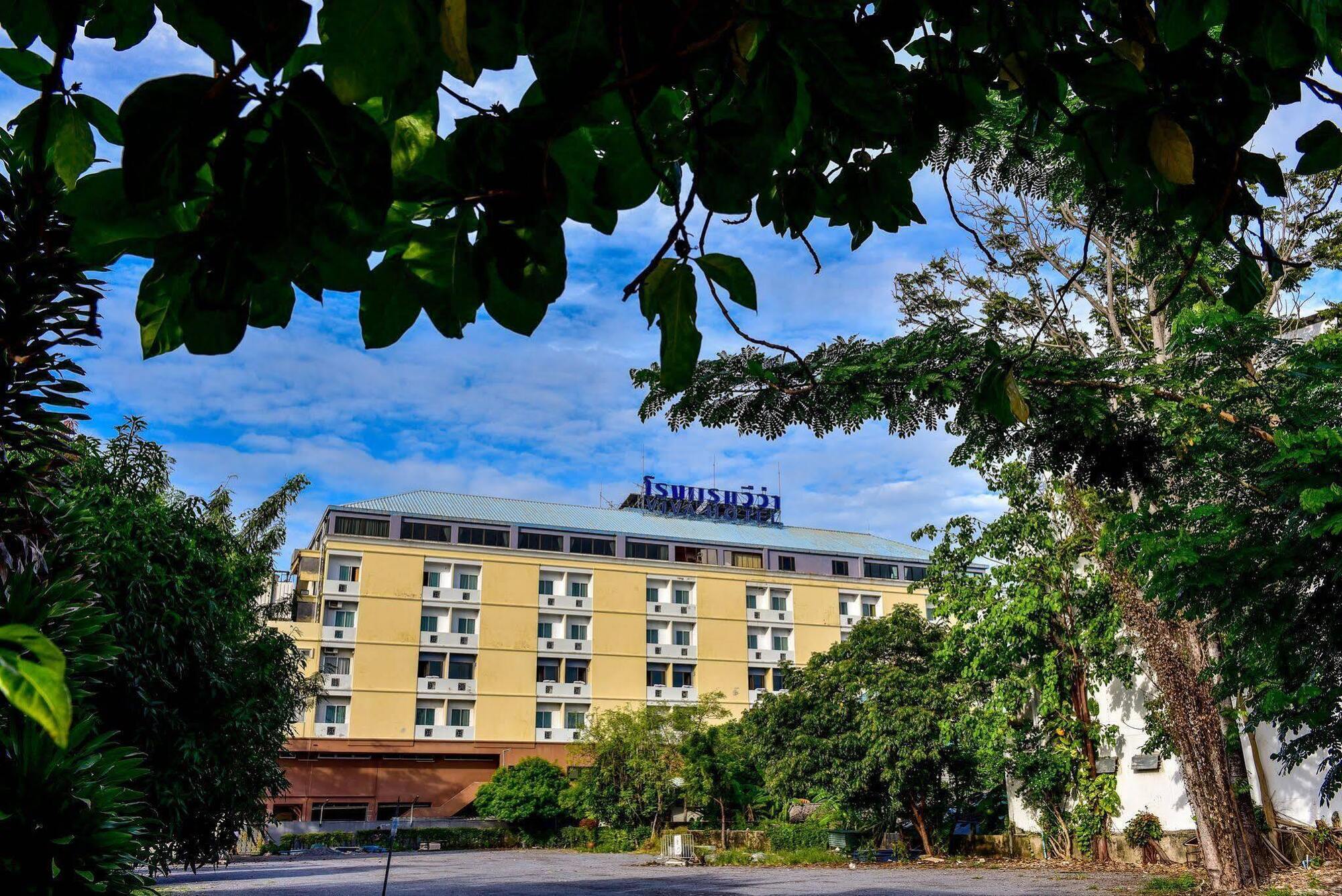 Viva Hotel Songkhla Εξωτερικό φωτογραφία