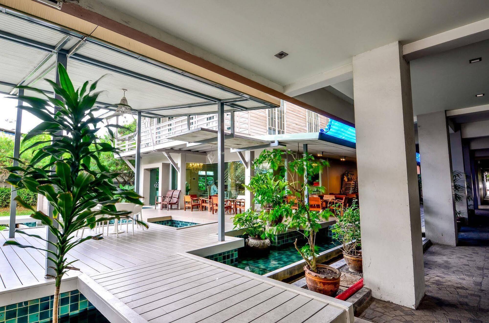 Viva Hotel Songkhla Εξωτερικό φωτογραφία