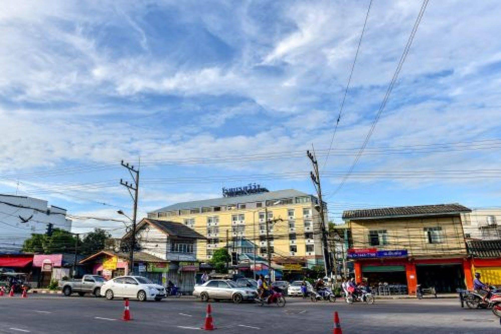 Viva Hotel Songkhla Εξωτερικό φωτογραφία