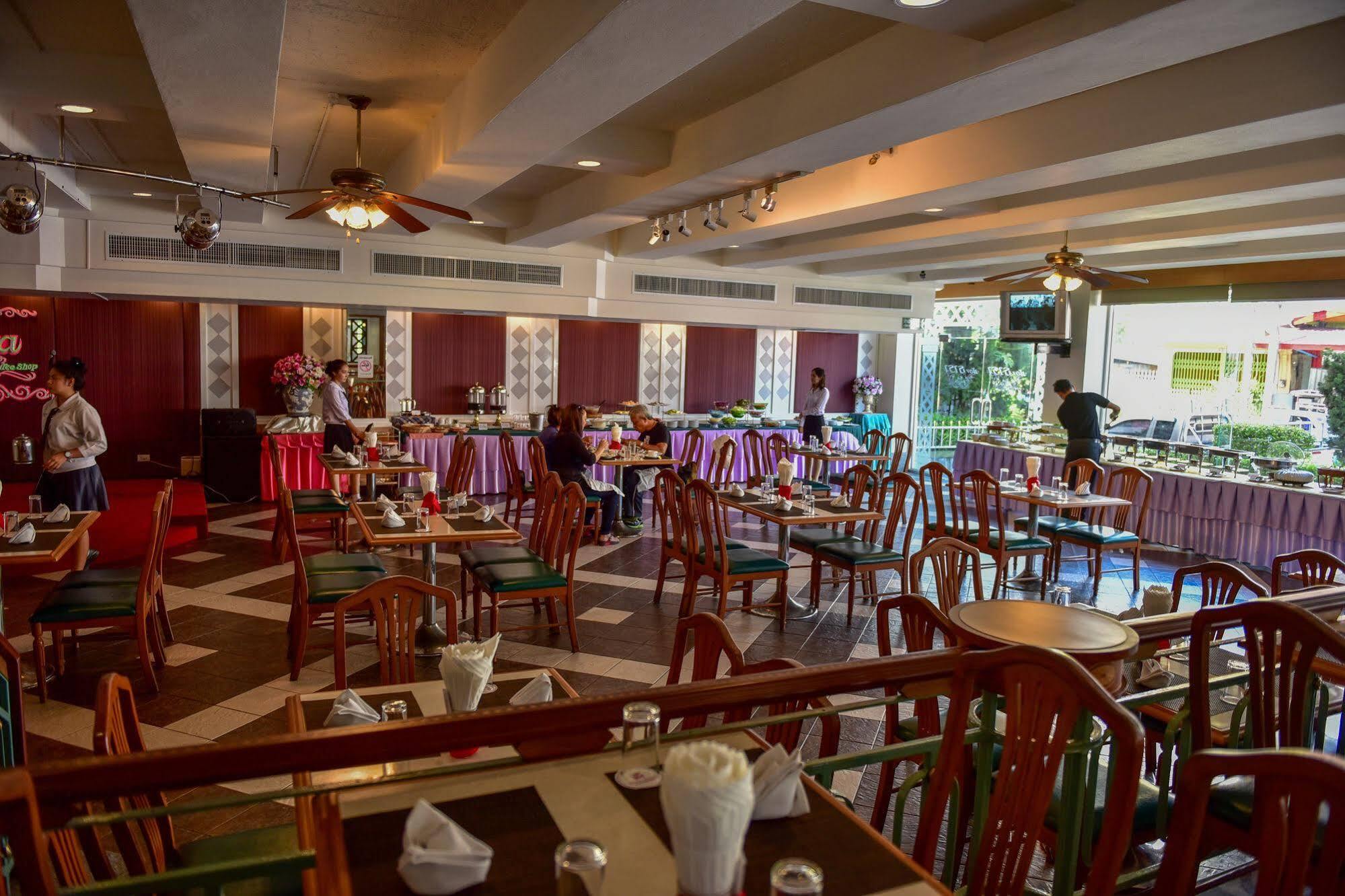 Viva Hotel Songkhla Εξωτερικό φωτογραφία