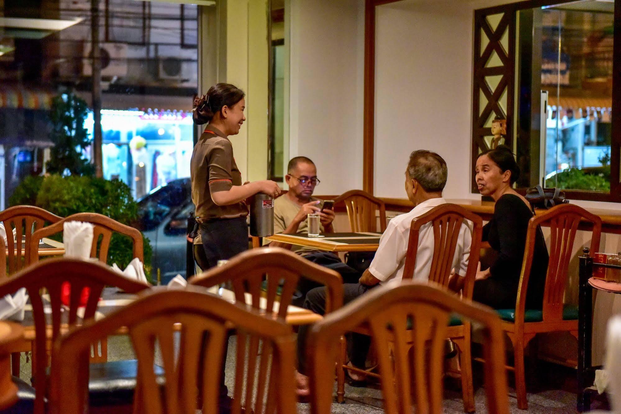 Viva Hotel Songkhla Εξωτερικό φωτογραφία