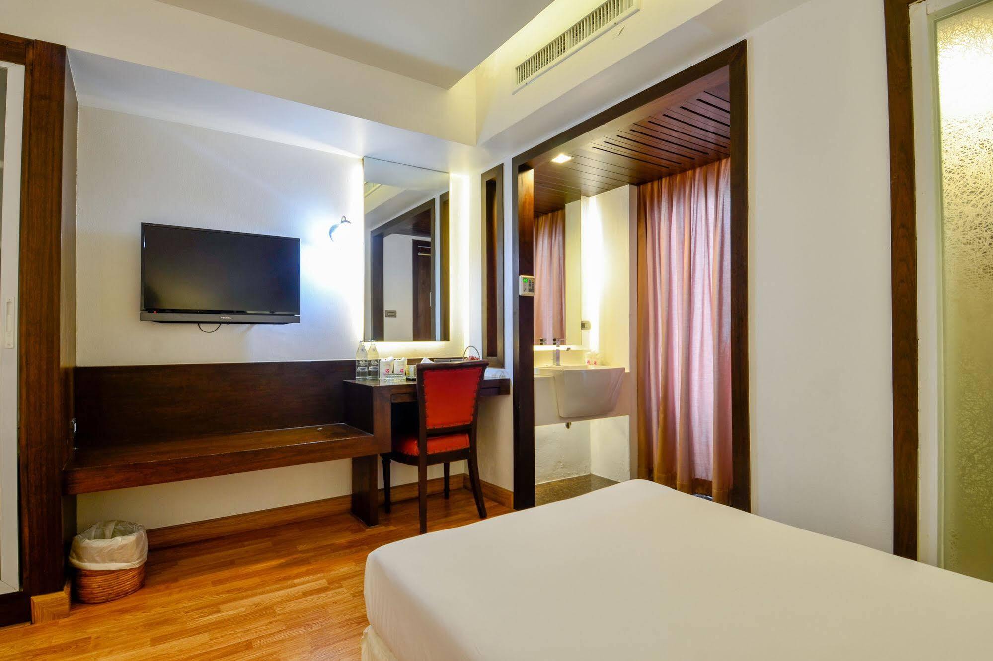 Viva Hotel Songkhla Εξωτερικό φωτογραφία