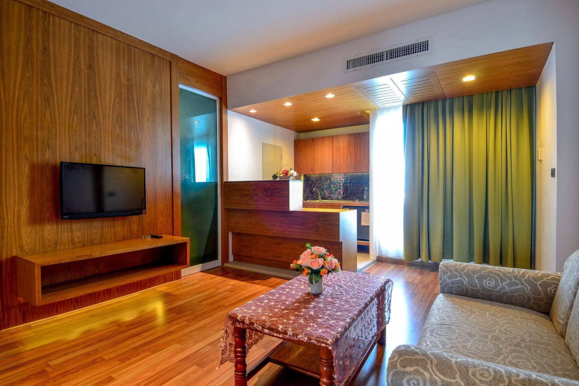 Viva Hotel Songkhla Εξωτερικό φωτογραφία