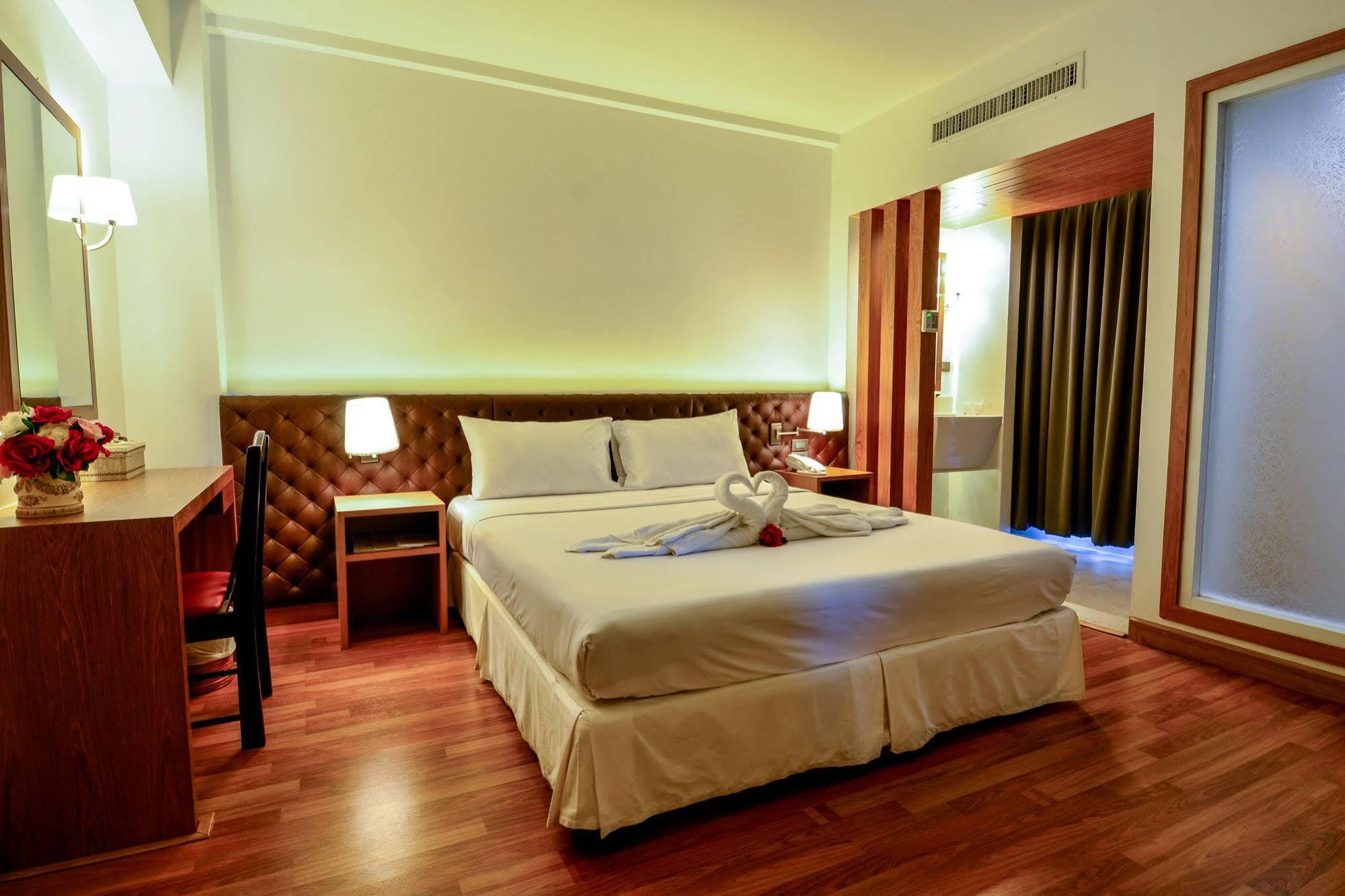 Viva Hotel Songkhla Εξωτερικό φωτογραφία