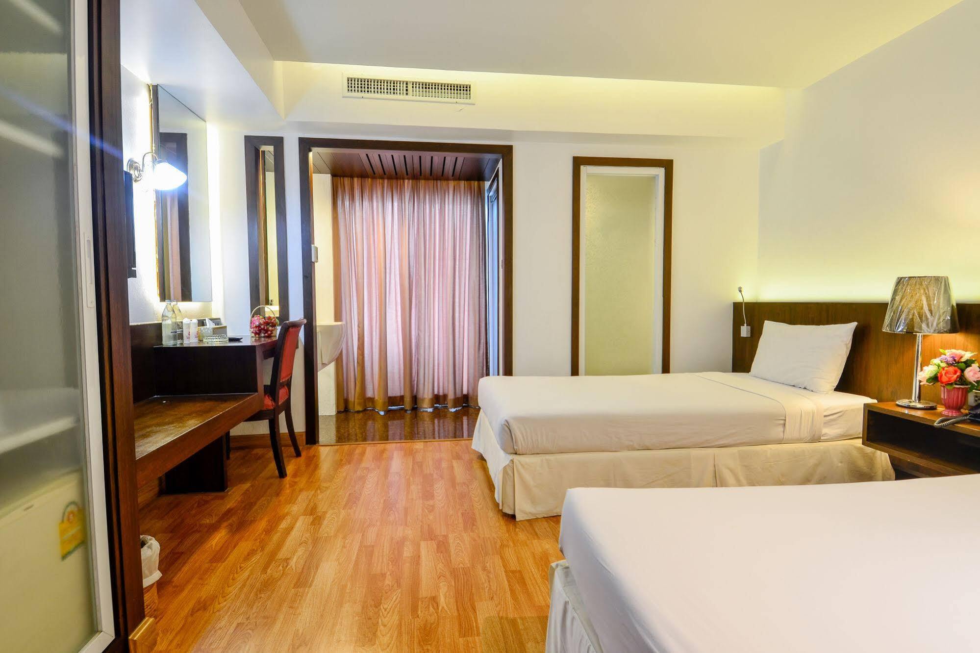 Viva Hotel Songkhla Εξωτερικό φωτογραφία