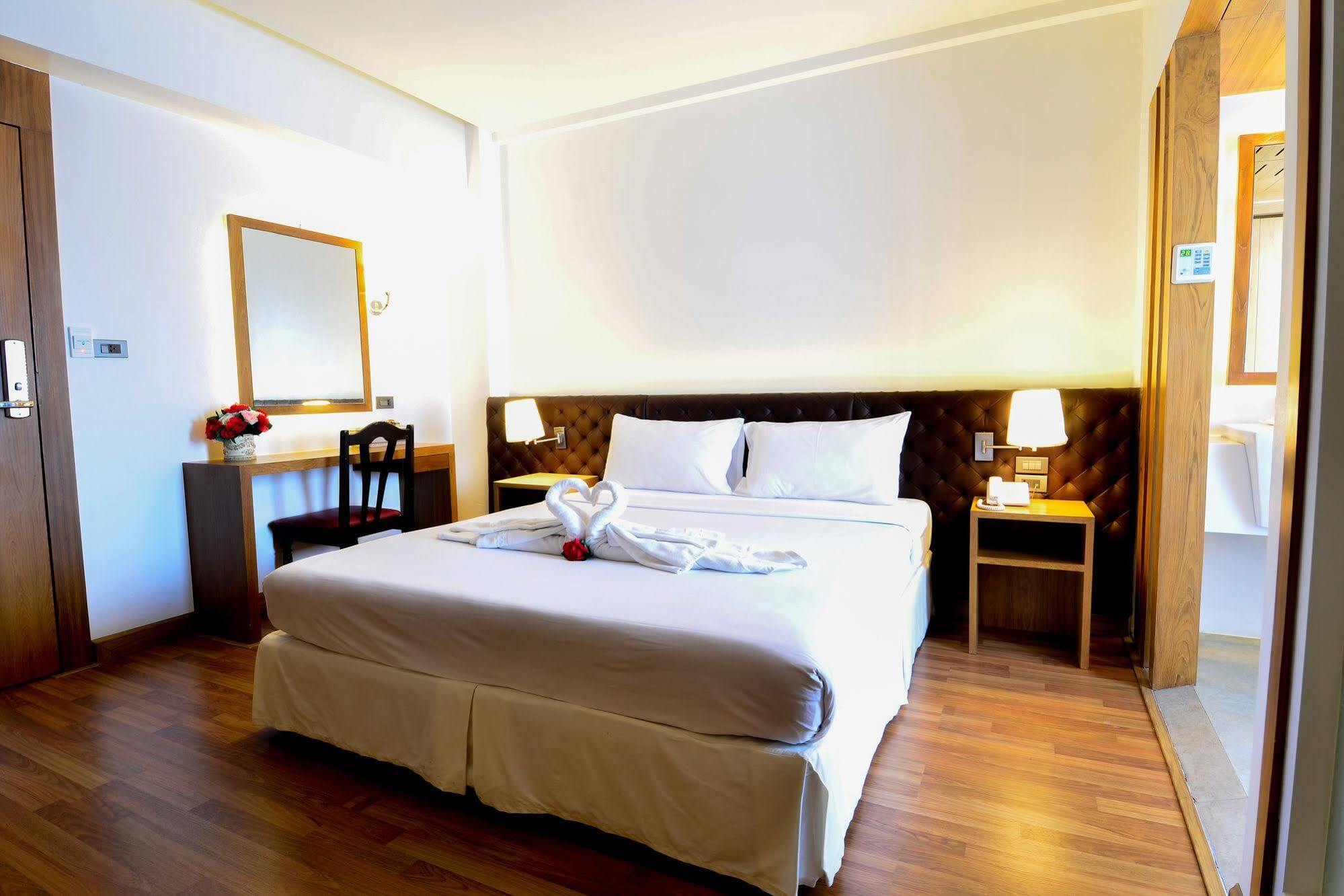 Viva Hotel Songkhla Εξωτερικό φωτογραφία
