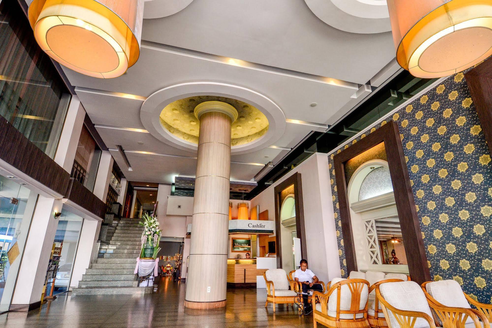 Viva Hotel Songkhla Εξωτερικό φωτογραφία