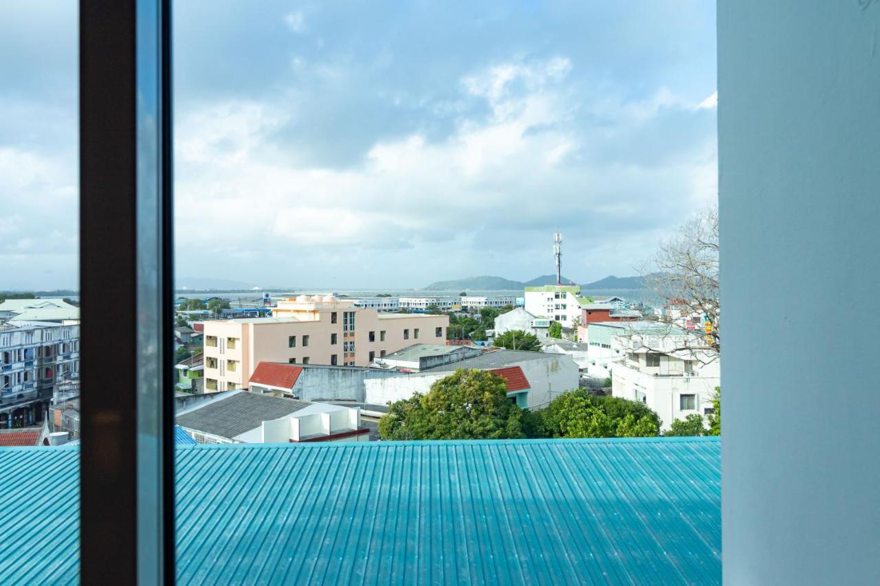 Viva Hotel Songkhla Εξωτερικό φωτογραφία