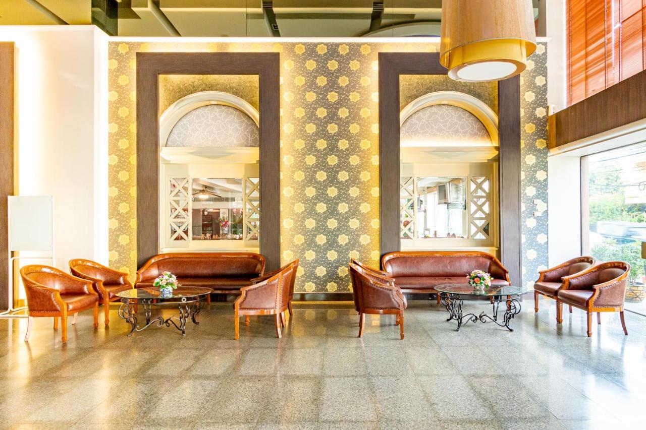 Viva Hotel Songkhla Εξωτερικό φωτογραφία