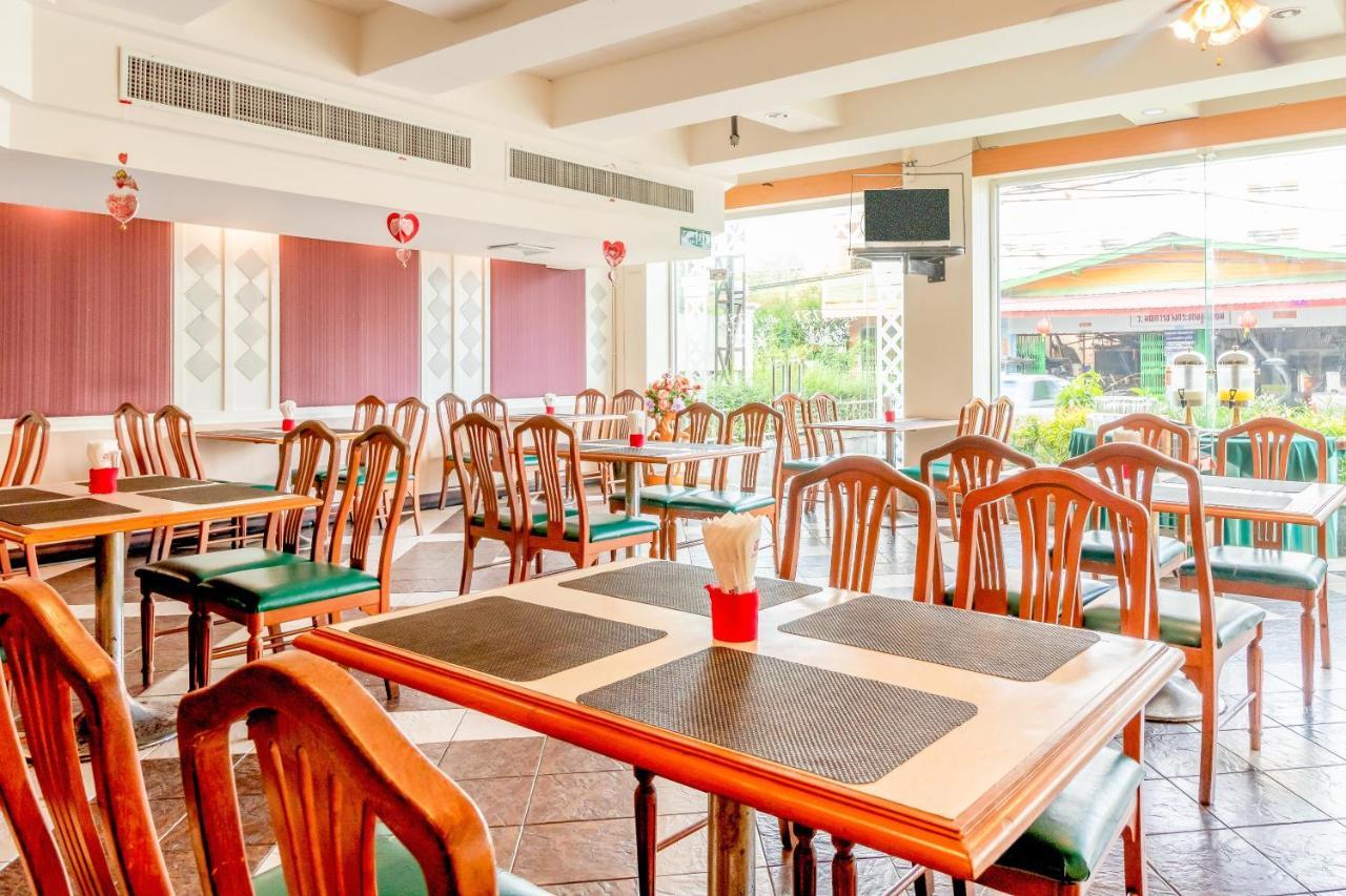 Viva Hotel Songkhla Εξωτερικό φωτογραφία