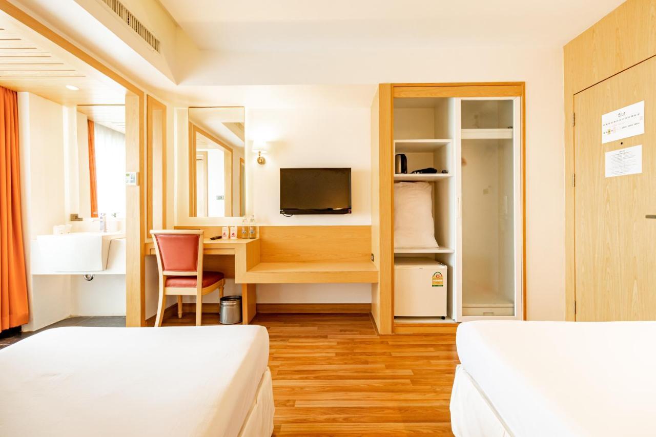 Viva Hotel Songkhla Εξωτερικό φωτογραφία