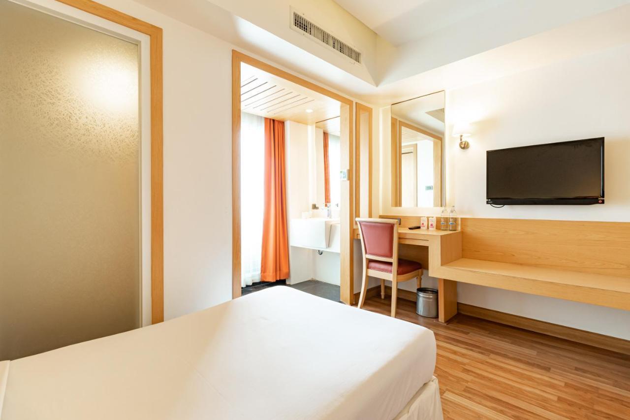Viva Hotel Songkhla Εξωτερικό φωτογραφία