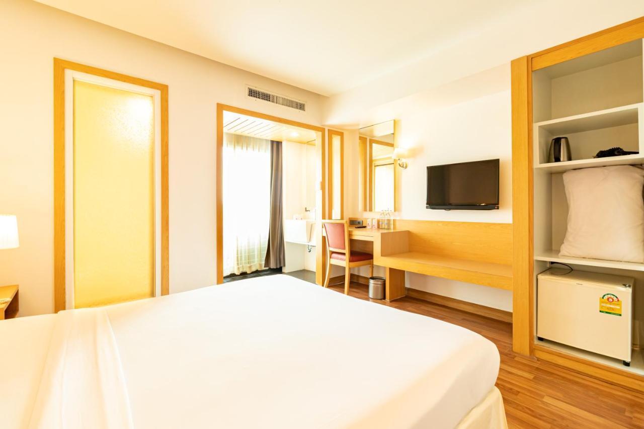 Viva Hotel Songkhla Εξωτερικό φωτογραφία