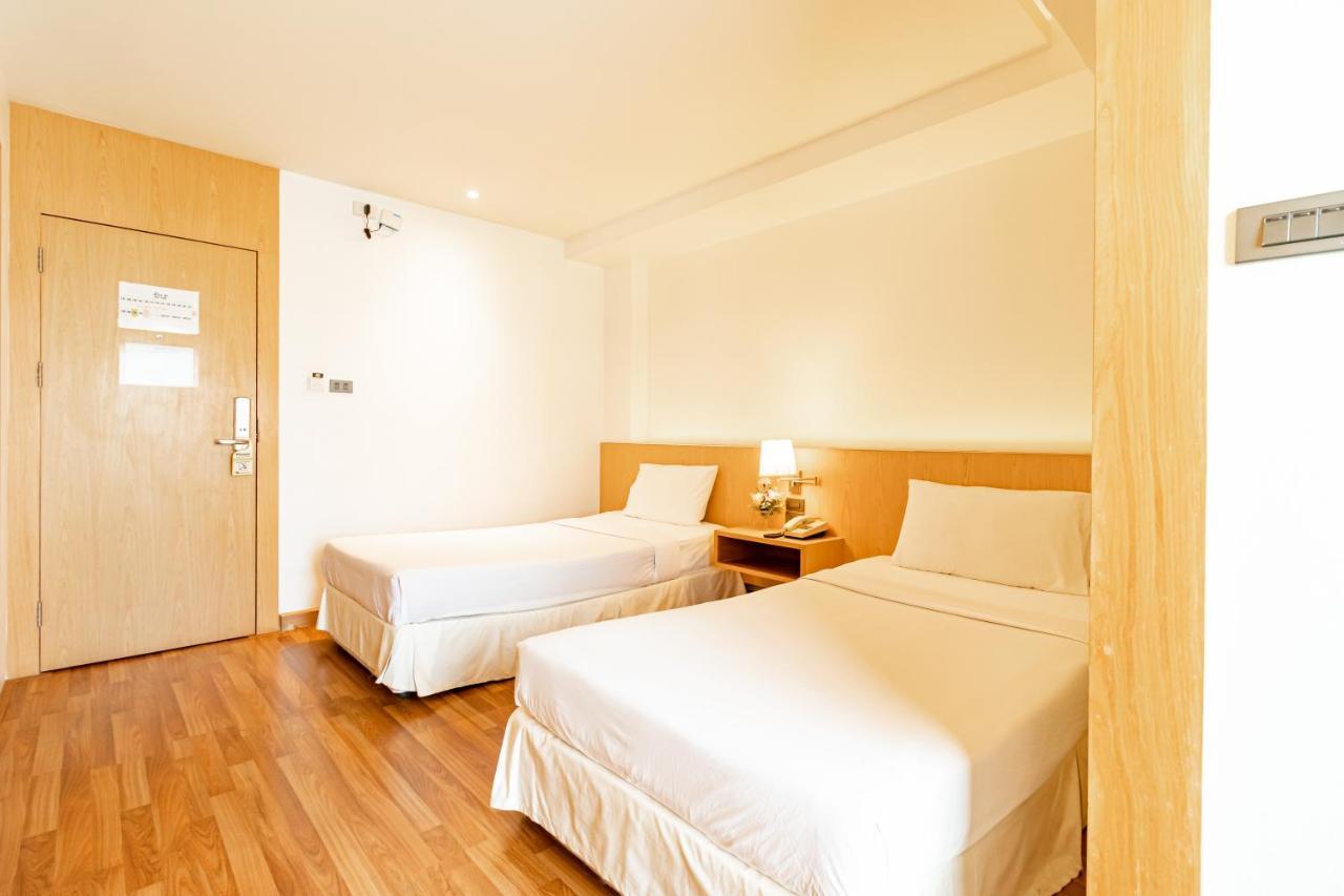 Viva Hotel Songkhla Εξωτερικό φωτογραφία