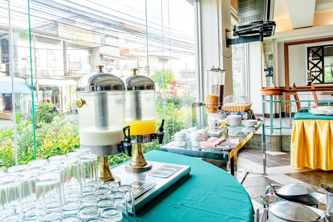 Viva Hotel Songkhla Εξωτερικό φωτογραφία