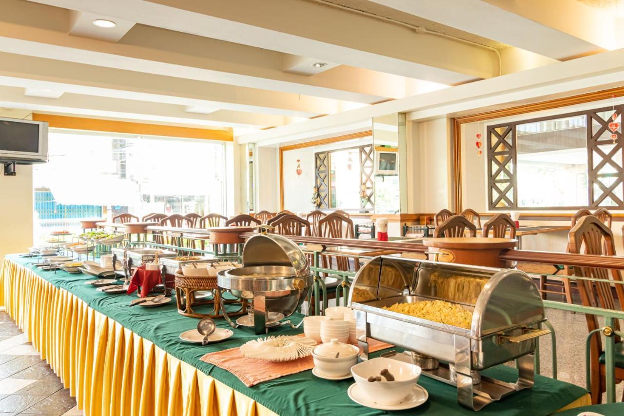 Viva Hotel Songkhla Εξωτερικό φωτογραφία