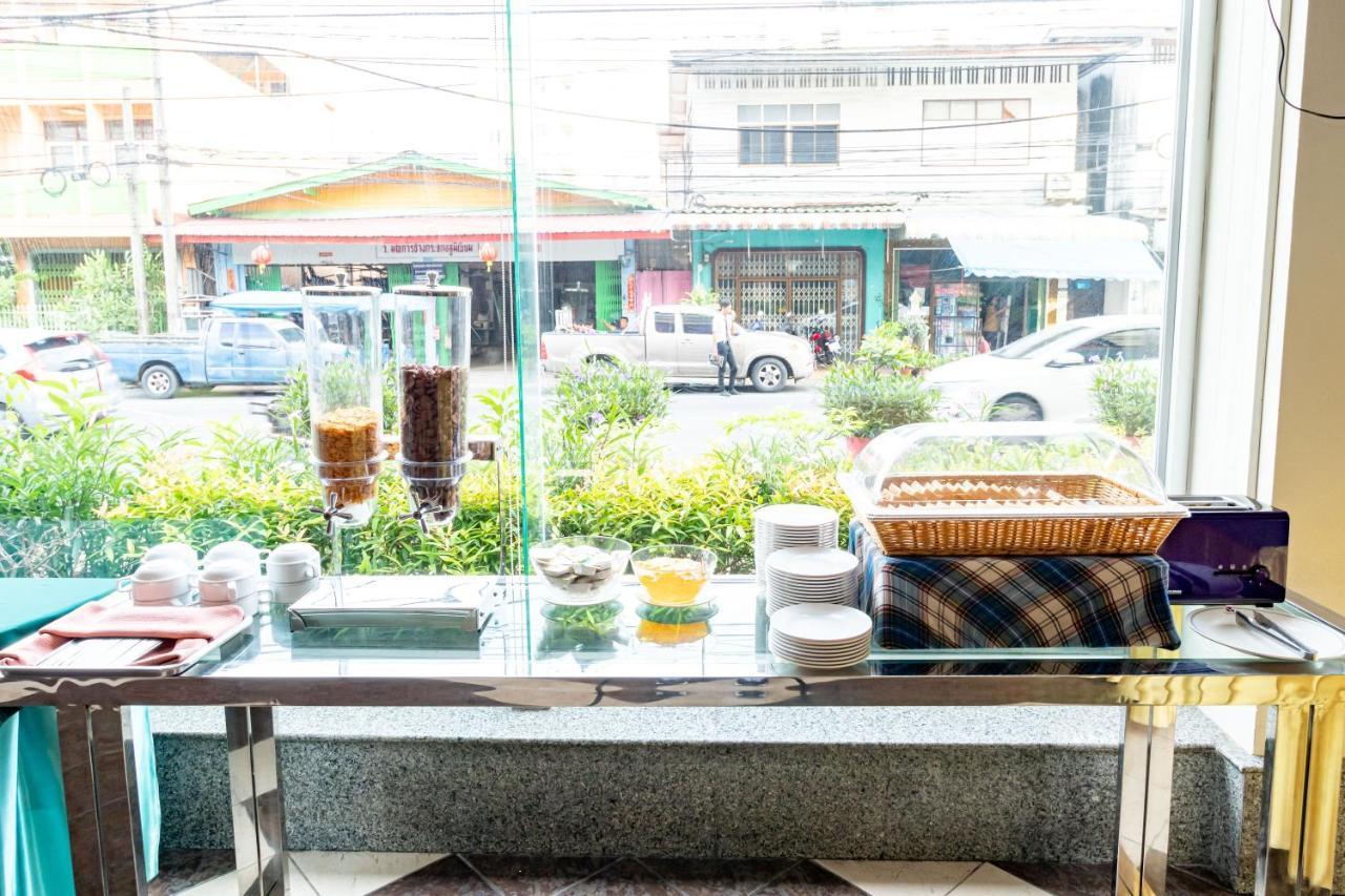 Viva Hotel Songkhla Εξωτερικό φωτογραφία