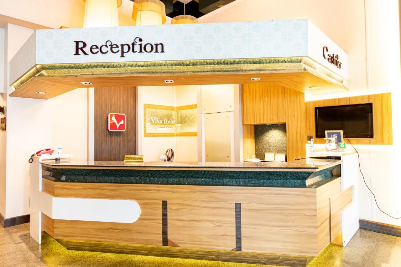Viva Hotel Songkhla Εξωτερικό φωτογραφία